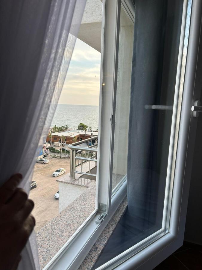 Apartament Raci Shëngjin エクステリア 写真