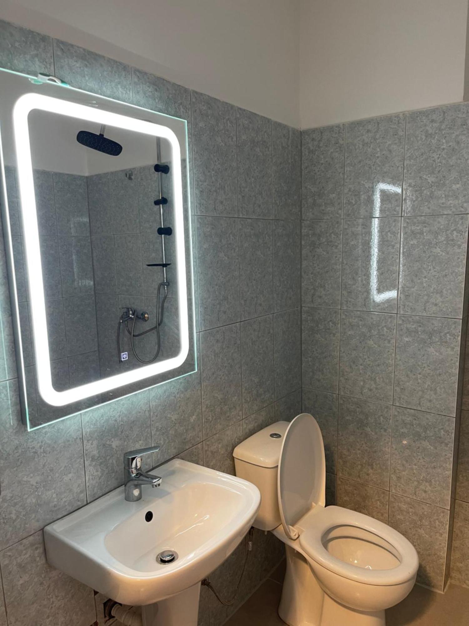 Apartament Raci Shëngjin エクステリア 写真