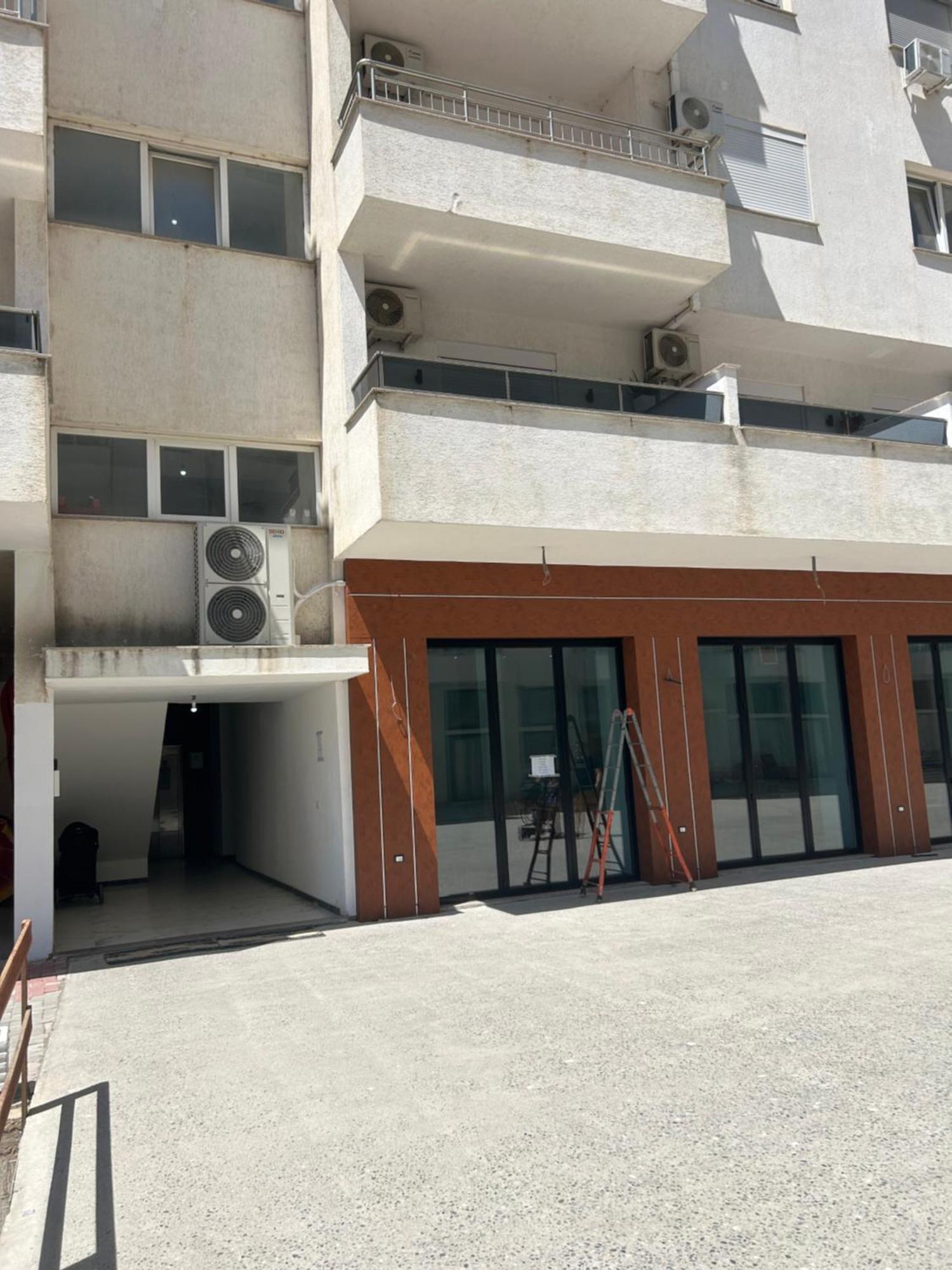 Apartament Raci Shëngjin エクステリア 写真